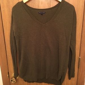 American eagle sweater